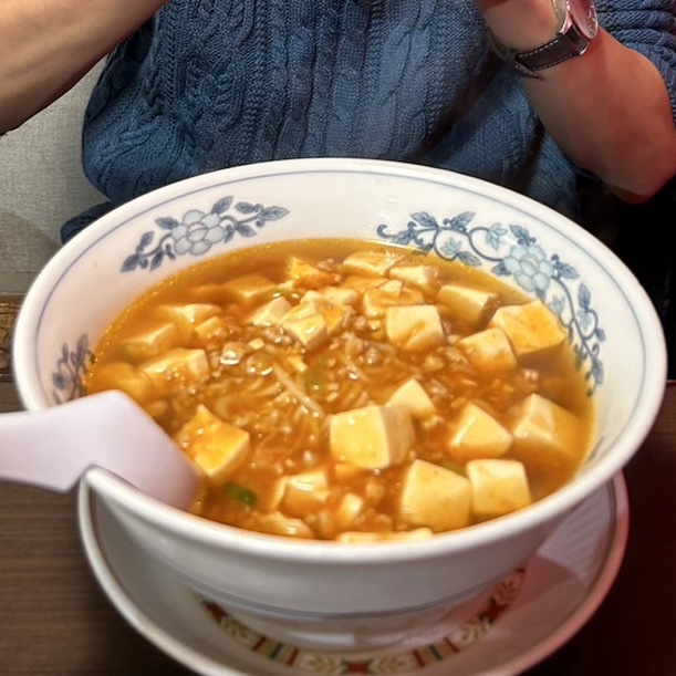 ISANA(ｲｻﾅ) マーボー麺