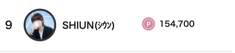 SHIUN(ｼｳﾝ) ありがとうございます✨✨