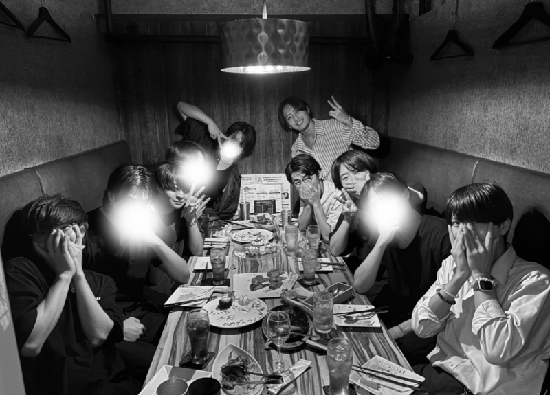 MAHIRO(マヒロ) 同期会👊🏼