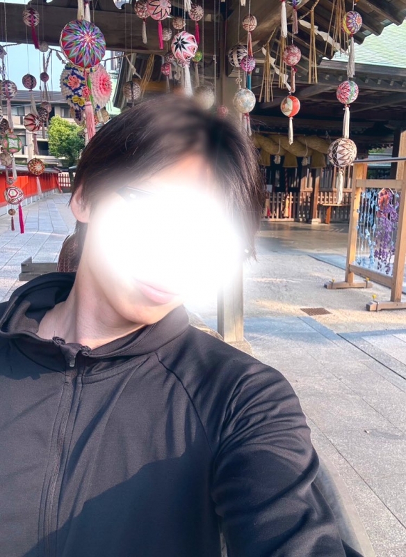 FNMIN(フンミン) 毎月のルーティン⛩️
