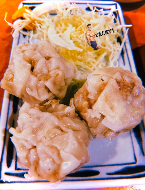 MOCHI（ﾓﾁ） うーまい。