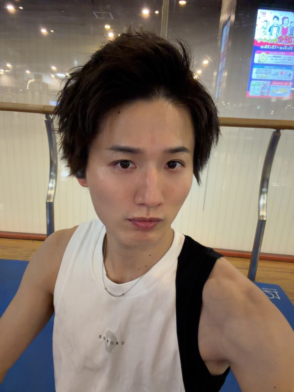 TAISHI(ﾀｲｼ) 原点に戻って肉体美追求💪