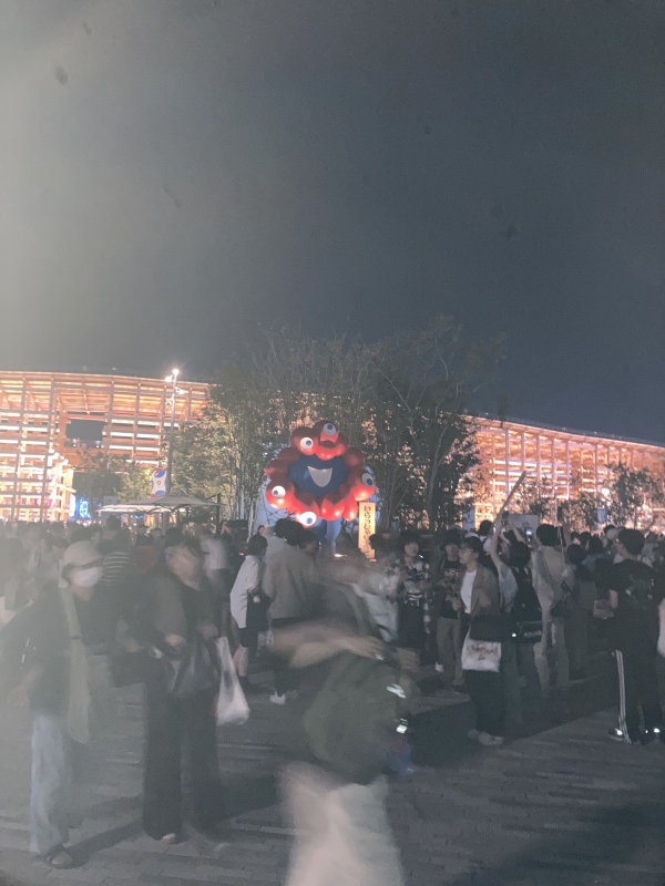 REI（レイ） 万博