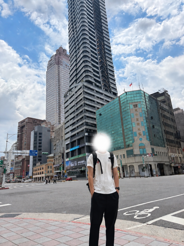 YUKITO(ユキト) 海外旅行に行ってきました