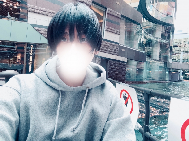 CHILL(チル) パーカー男子