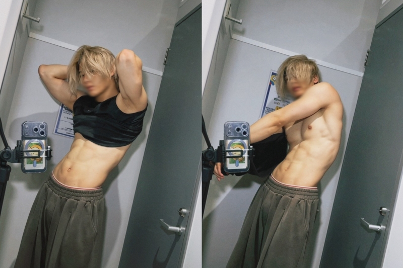 KEN(ケン) workout