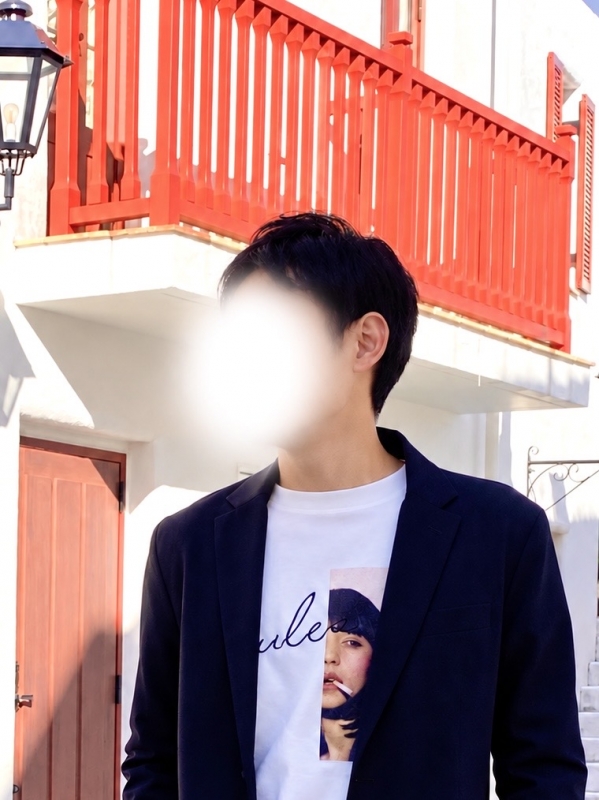 CHIAKI(ﾁｱｷ) はじめまして。