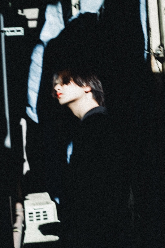 AKI(ｱｷ) 被写体してた頃の僕