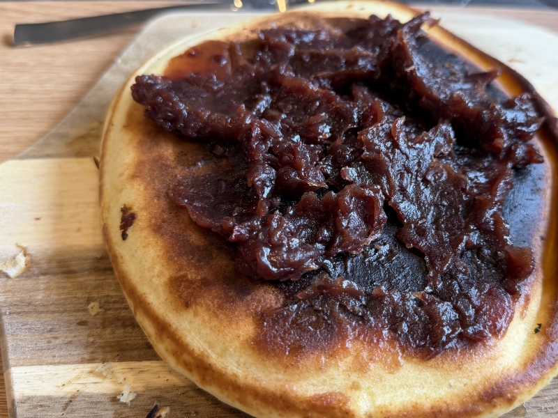 SHINA(ｼﾅ) ホットケーキ！！！