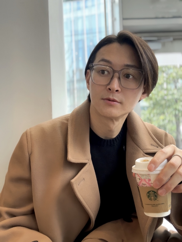 KONOSUKE(ｺｳﾉｽｹ) 自分だけに用意された「鍵」だよ。