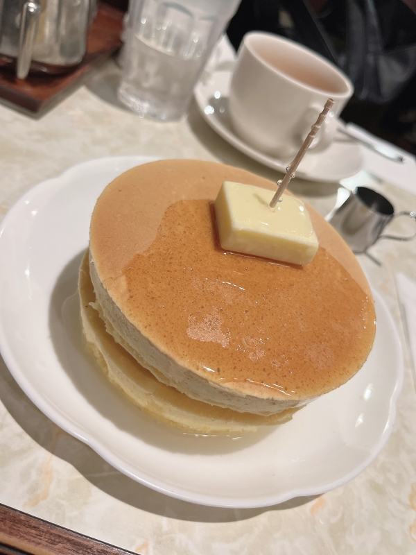 MERU(ﾒﾙ) 極うまパンケーキ