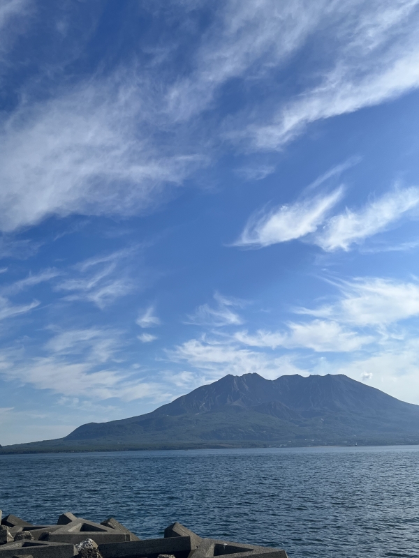 SAITO(ｻｲﾄ) 桜島