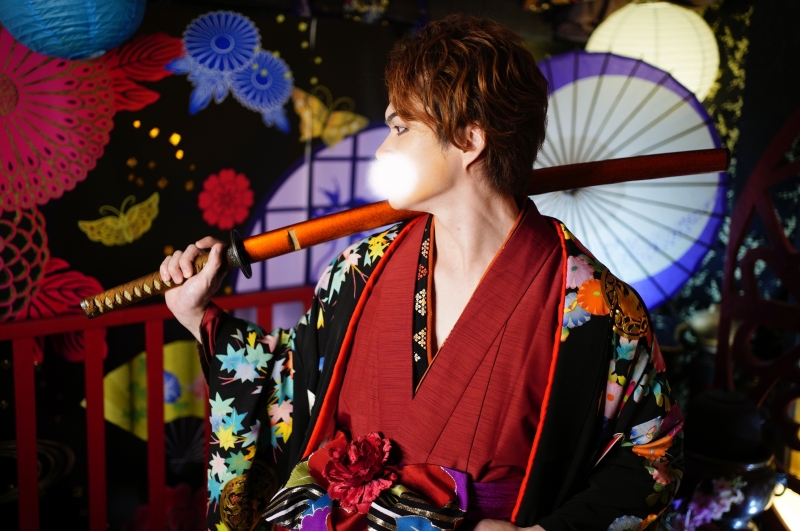 LEO(レオ) 秋の雰囲気🍁