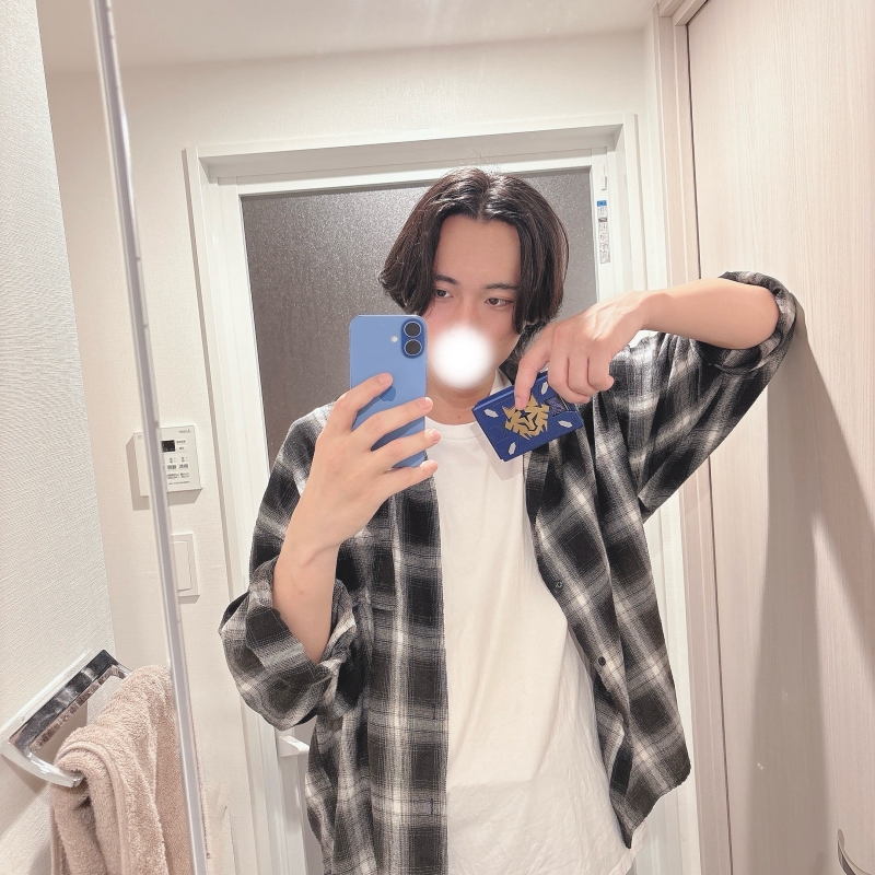 KATSUMI(カツミ) 男なら
