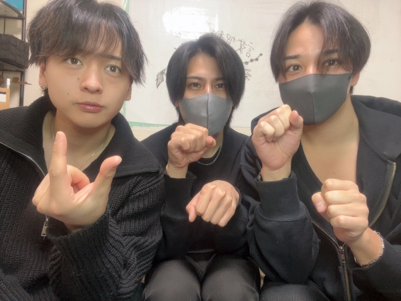 MEGURO(メグロ) 今年もよろしくね♡