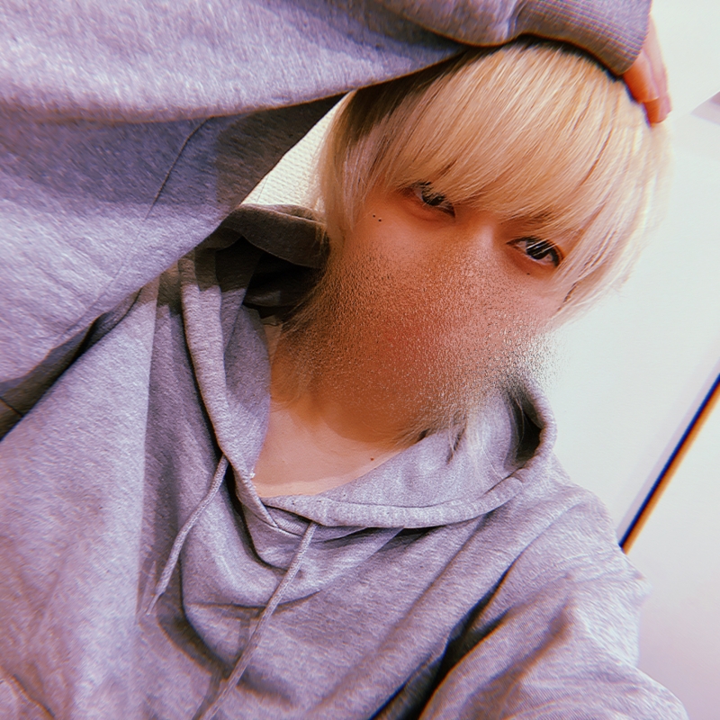 RACHEL(レイチェル) 前髪伸びた