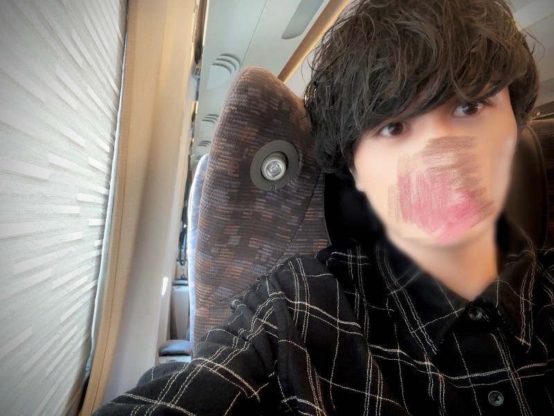 SYUNTA(ｼｭﾝﾀ) 写メ日記リレー