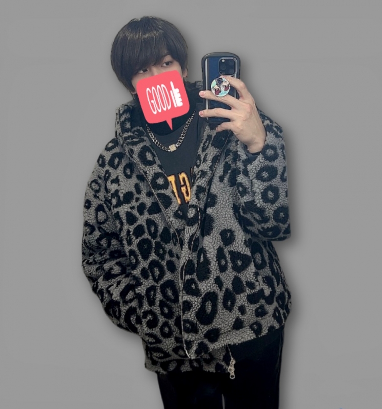 KEN（ｹﾝ） 冬は仕方ない