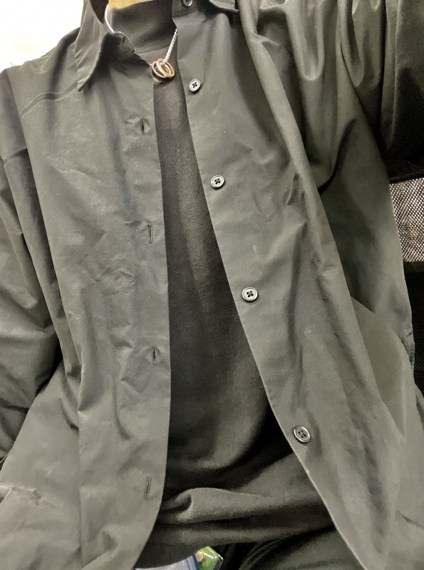 SUU(ｽｩ) ファッション日記（黒）