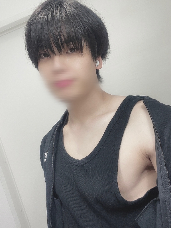 KEN（ｹﾝ） タンクトップガチ勢