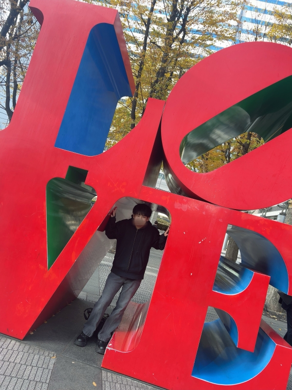 KENYU(ケンユウ) 恥ずかしい🫣