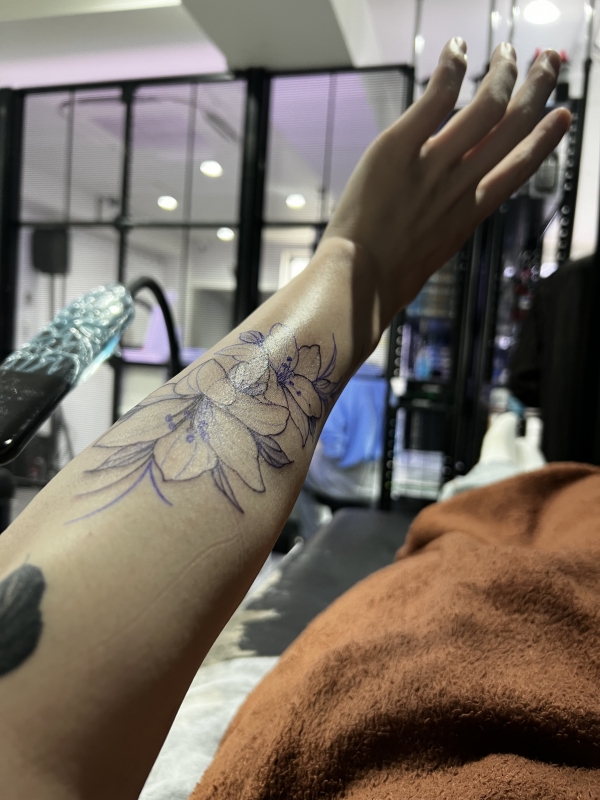 JION(ジオン) 《百合の花》