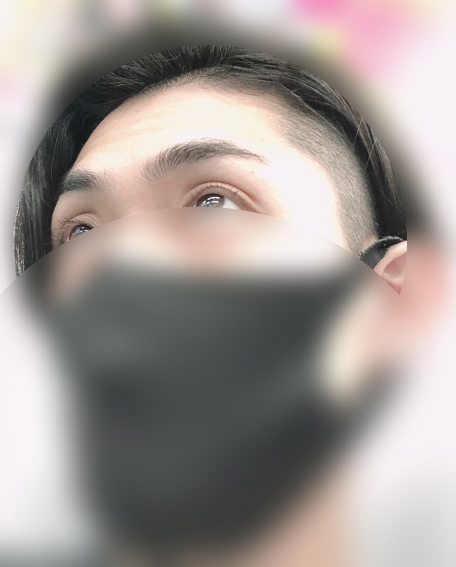 SHINNOSUKE(ｼﾝﾉｽｹ) 目元