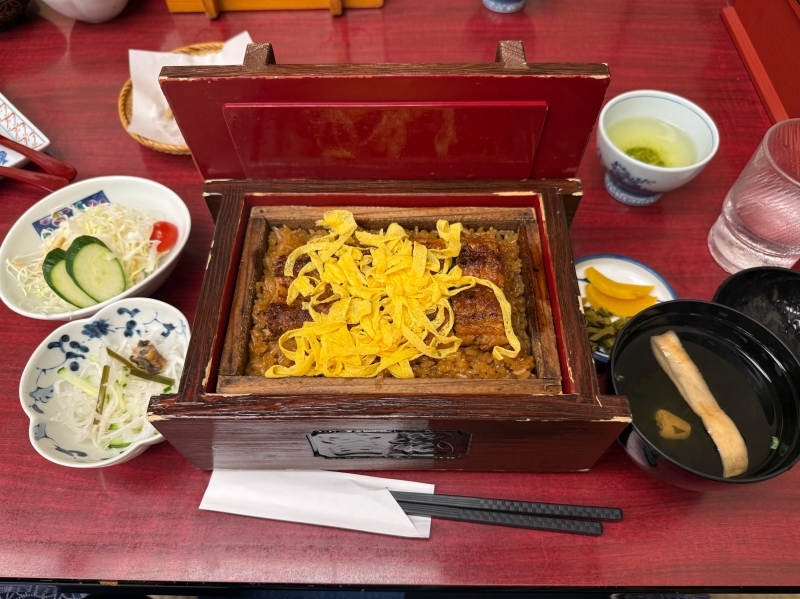 KUU(クウ) うなぎのセイロむし