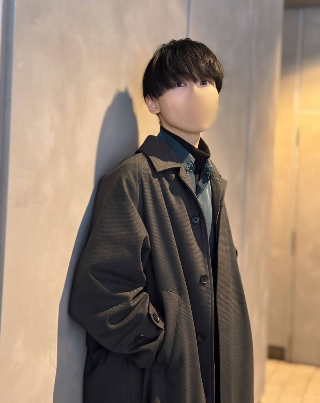 YOKIHIRO(ヨキヒロ) NEW宣材撮影