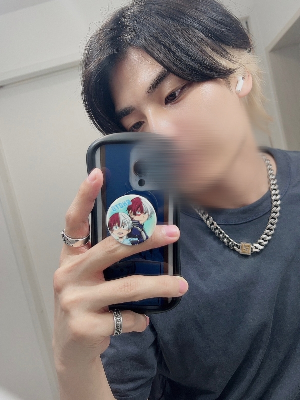 KEN（ｹﾝ） びっくりするのつらい