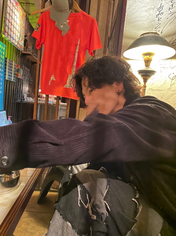 JIN(ｼﾞﾝ) なつかしい写真掘り起こしてきた🙈(4年前？とか)