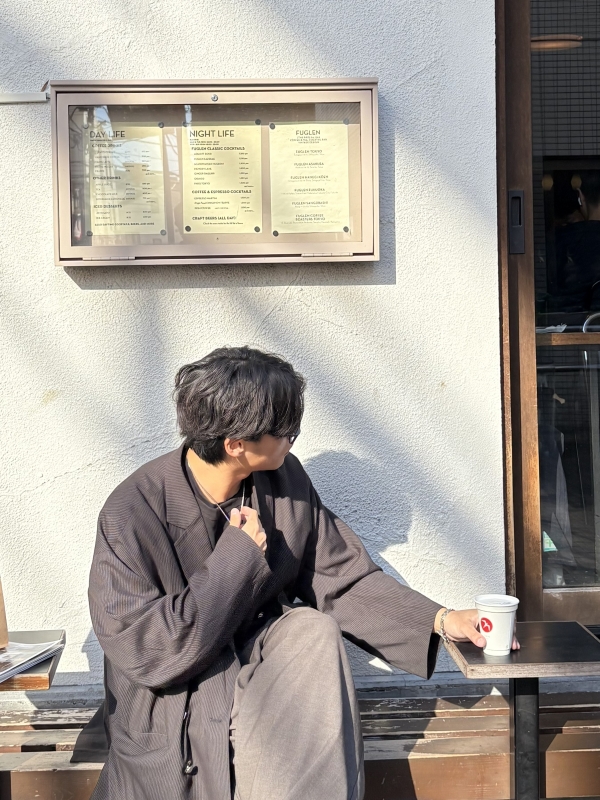 MASH(ﾏｯｼｭ) カフェ巡りっ