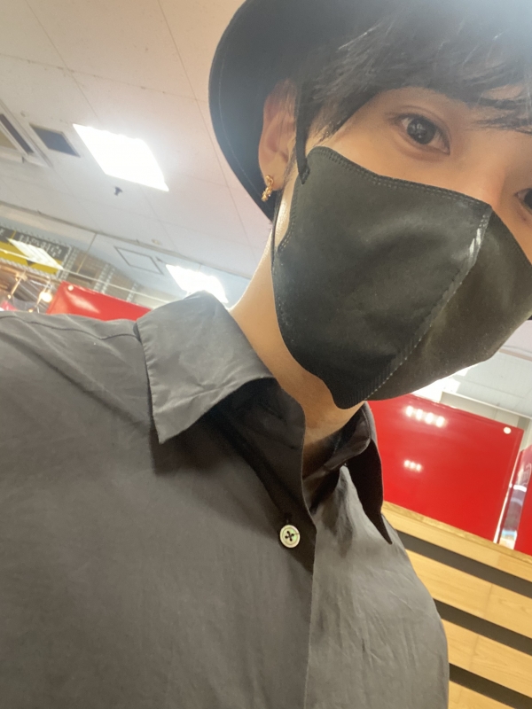 MISAKA(ﾐｻｶ) ロアくんのバケハを借りた〜