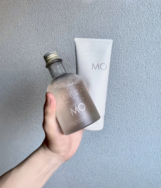 RINKO(ﾘﾝｺ) ヘアケア、気合い入れてみる