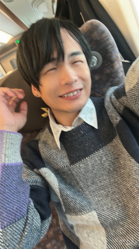 SHIRASH(シラス) 謎柄のニット好きすぎ問題