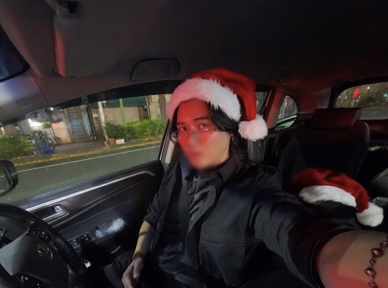 TAKUNA(ﾀｸﾅ) クリスマスはあなたの隣にいたい