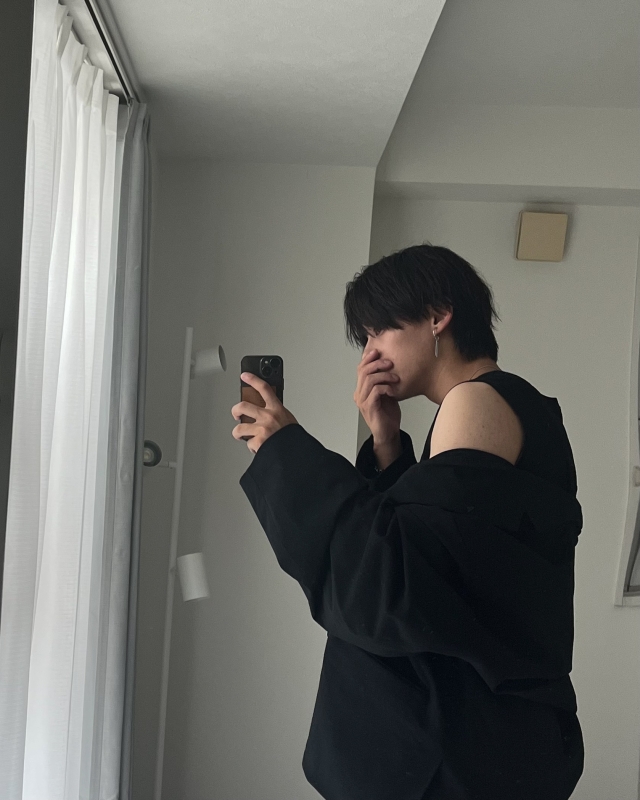 MASH(マッシュ) ぼくのTwitterのアイコンこれ