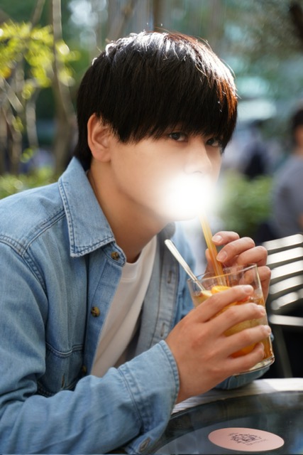 RUKINA(ﾙｷﾅ) 外では言えないこと…