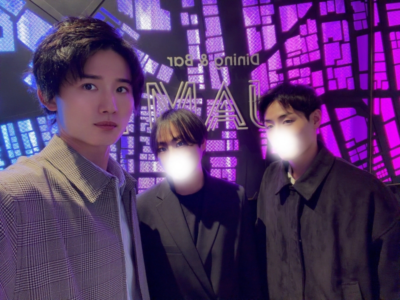 ZERO(ｾﾞﾛ) 18時から3人でキャスやります。