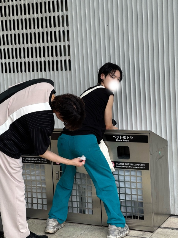 YUICHI(ﾕｳｲﾁ) 【写メ日記リレー】