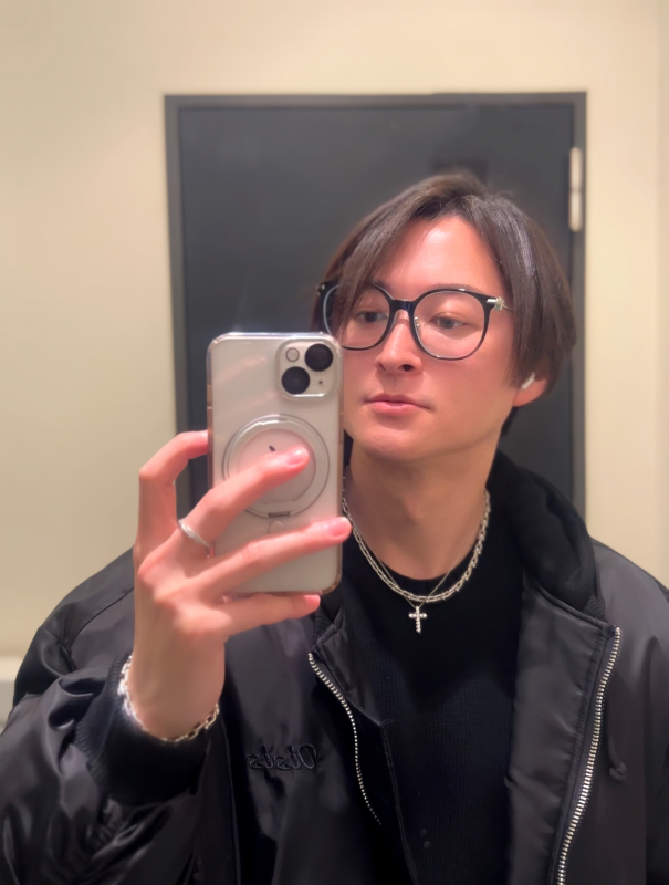 KONOSUKE(ｺｳﾉｽｹ) おはゆ  おはよに見えた？