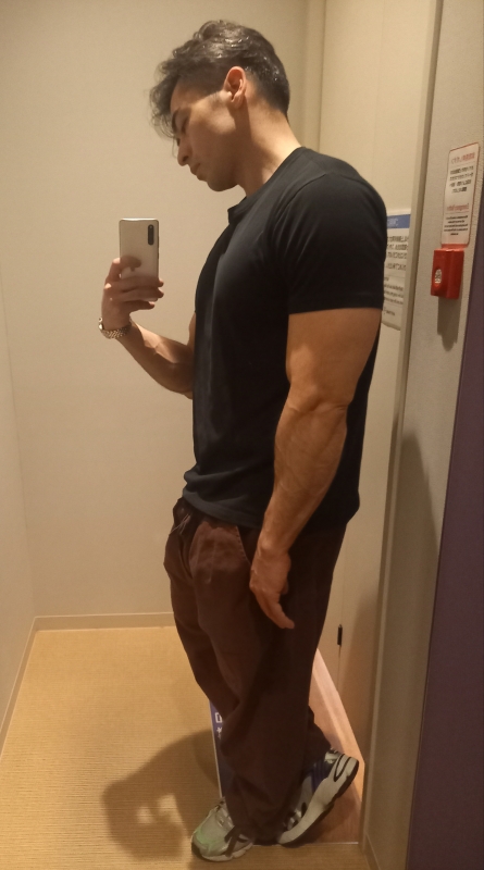 TETSUO(ﾃﾂｵ) おはよう！