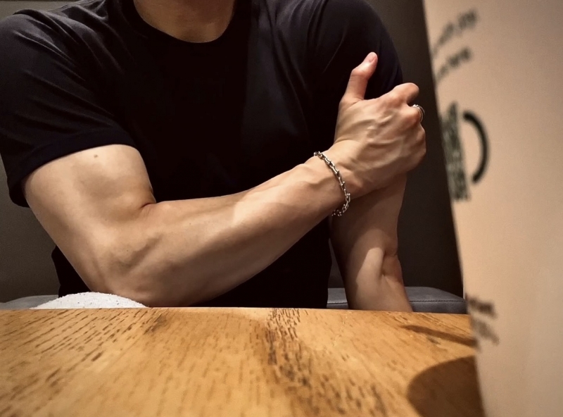 KONOSUKE(ｺｳﾉｽｹ) 優しいだけじゃ物足りない人、いる？