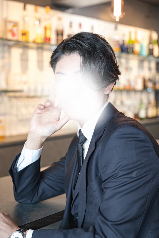 SHINNOSUKE(ｼﾝﾉｽｹ) 教養あるセラピスト