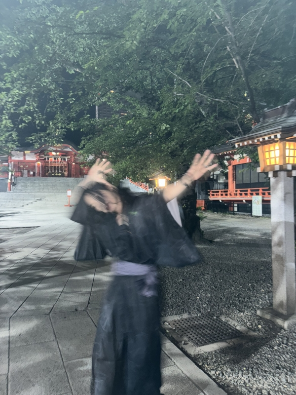 TATSUYA(ﾀﾂﾔ) 赤城山が泣いてるので帰宅