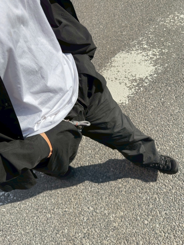 YUUSUKE(ﾕｳｽｹ) 日中の暑さ