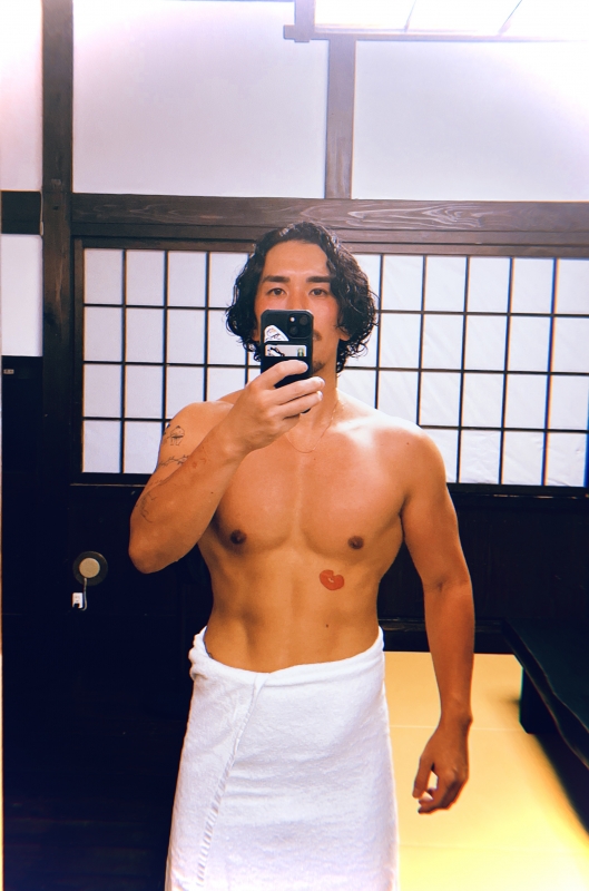 MOCHI（ﾓﾁ） 月見バーガーの誘惑。
