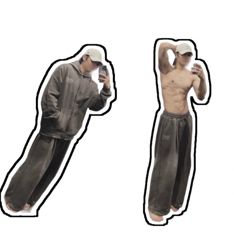 KEN(ケン) 寒くなってきたから