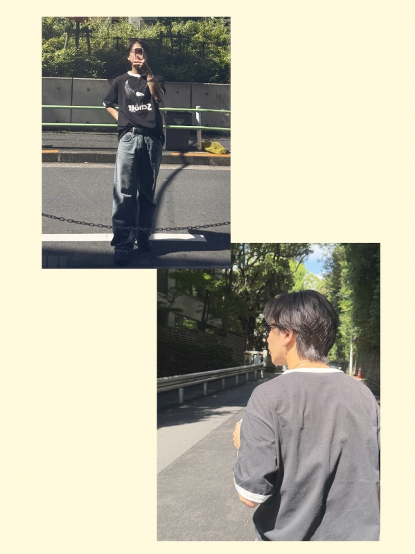 YORITO(ヨリト) よりとのぶらり街歩き🚶♂️