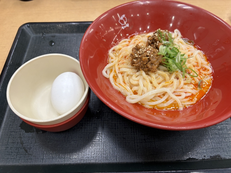 HIKARU(ヒカル) 担々うどん